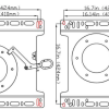 2001-2006 T1N Sprinter Van Amz Seat Swivel Adapters - Image 5
