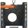 2001-2006 T1N Sprinter Van Amz Seat Swivel Adapters - Image 2