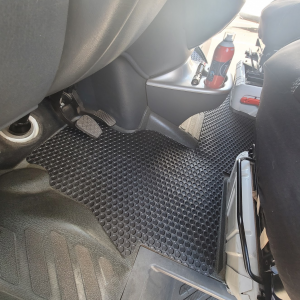 Rear Door Upper Plastic Plate For 2002-2006 Dodge Mercedes Freightliner Sprinter – Vintage NOS