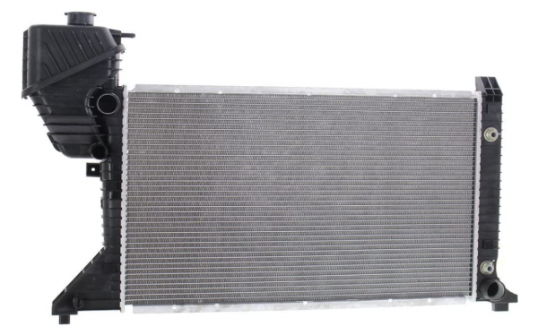 T1N 2001-2006 Sprinter Van Radiator replacement | ISO/TSO certified | Nissens |  Genuine Mercedes - Image 14