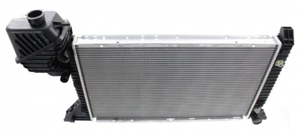 T1N 2001-2006 Sprinter Van Radiator replacement | ISO/TSO certified | Nissens |  Genuine Mercedes - Image 9