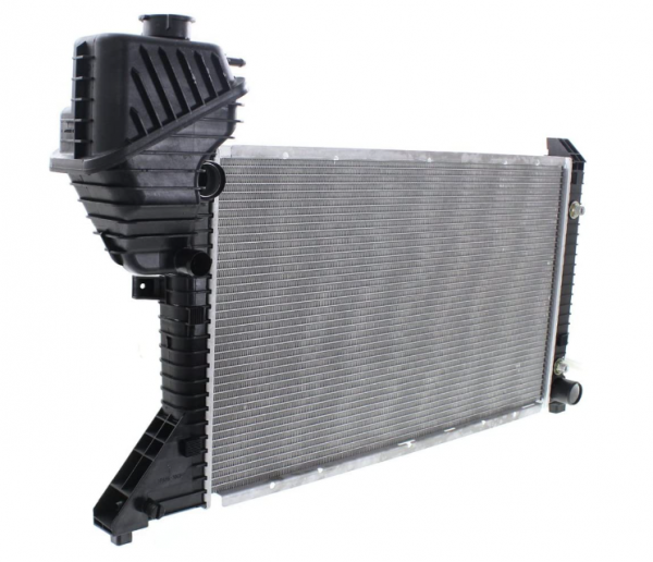 T1N 2001-2006 Sprinter Van Radiator replacement | ISO/TSO certified | Nissens |  Genuine Mercedes - Image 10