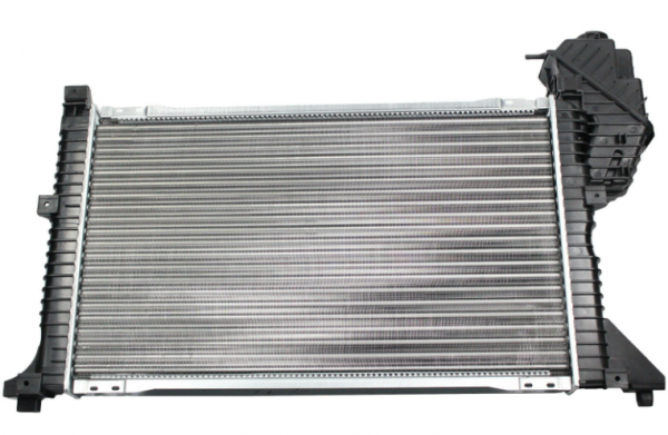 T1N 2001-2006 Sprinter Van Radiator replacement | ISO/TSO certified | Nissens |  Genuine Mercedes - Image 11