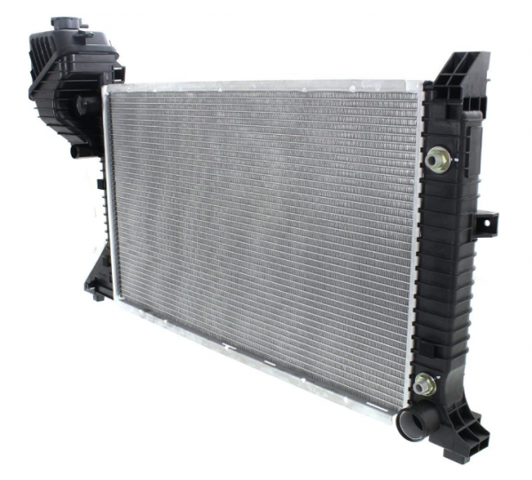 T1N 2001-2006 Sprinter Van Radiator replacement | ISO/TSO certified | Nissens |  Genuine Mercedes