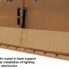 T1N 2001-2006 Sprinter Van Upper Wood Cabinets - Image 6