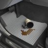 T1N Sprinter Van floor mats rubbertite weathertech grey
