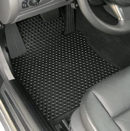 T1N Sprinter Van floor mats rubbertite Black