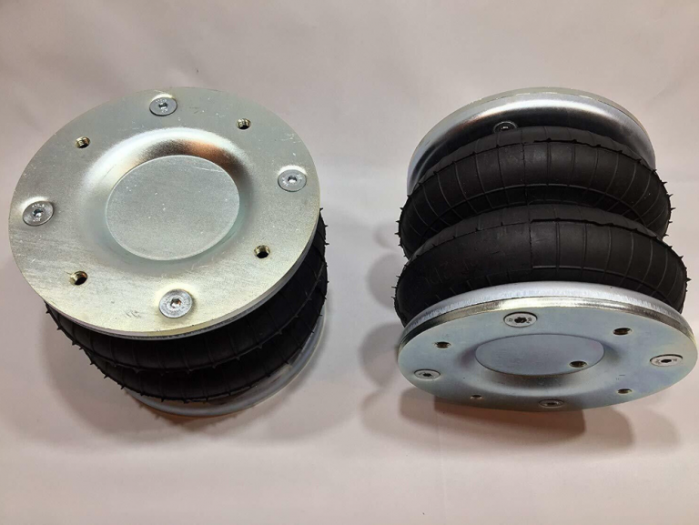 20012006 Dodge Sprinter Van Air Suspension Air Bag Kit w/ Compressor