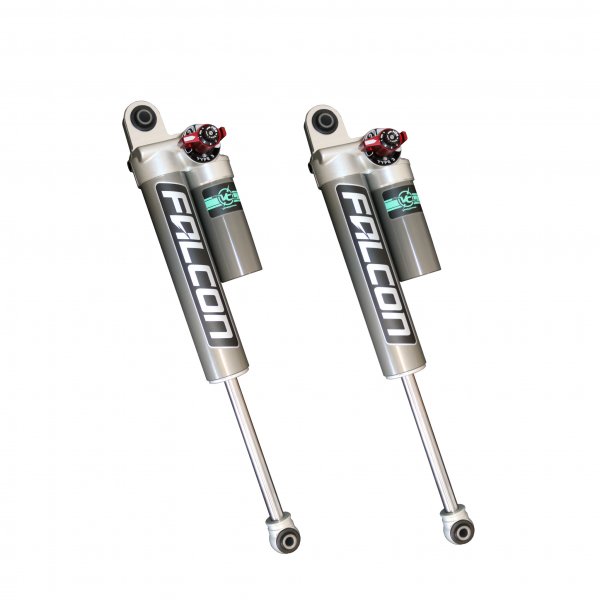 2500 Falcon Fast Adjustable Rear Pair Shocks for T1N 2001-2006 Sprinter Van