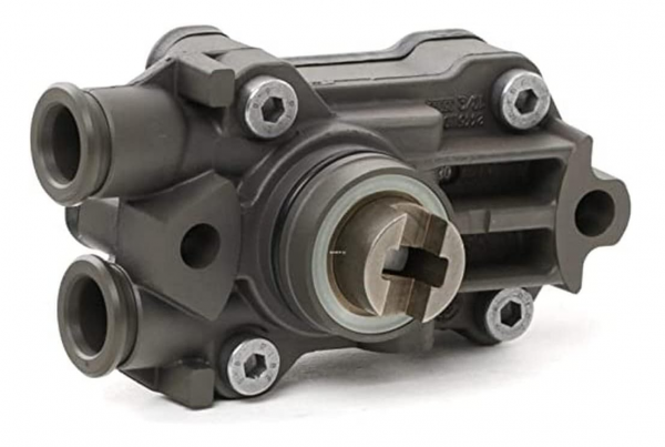Electric Fuel Pump - Genuine Mercedes / Bosch / Premium Module Assembly for 2001-2006 Sprinter Vans OM647 / OM612 - Image 5