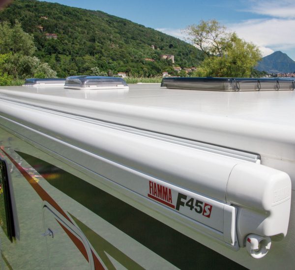 Fiamma F45s Awning for T1N 2001-2023 Sprinter Vans
