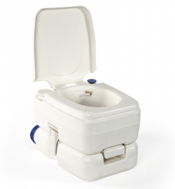 T1N 2002-2006 Sprinter Van Fiamma | Bi-Pot 34|Bi-Pot 34 | Bi-Pot 39 |  Portable RV Toilet - Image 5