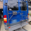T1N 2001-2006 Sprinter Van Hinge Mounted Rear Tire Carrier - Image 5