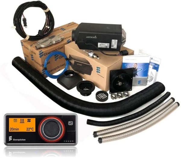 Espar / Eberspacher Airtronic D2 12v (2.2kW) Heater Kit for your 2001-2006 Sprinter Van - Free Shipping - Image 2