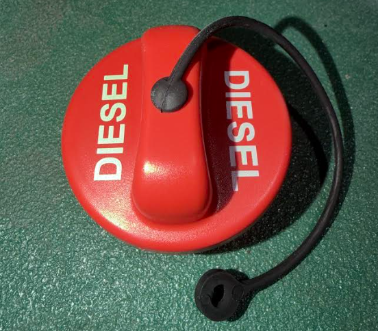 Genuine Mercedes | Diesel Fuel Cap for T1N 2001-2006 Sprinter Van - Image 6