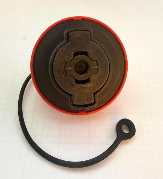Genuine Mercedes | Diesel Fuel Cap for T1N 2001-2006 Sprinter Van - Image 4