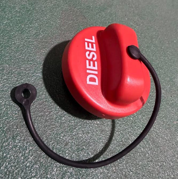 Genuine Mercedes | Diesel Fuel Cap for T1N 2001-2006 Sprinter Van - Image 5