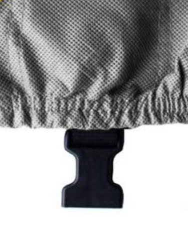 Van Cover for 140" | 158" Wheelbase High Roof T1N 2001-2006 Sprinter Vans - Image 6