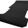 T1N VanTred Custom Rubber Floor Mat for 2001-2006 Sprinter Cargo Vans - Black - Thermoplastic - Image 8