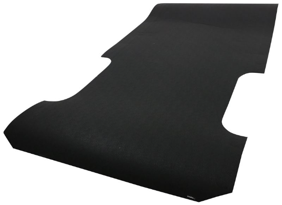 T1N VanTred Custom Rubber Floor Mat for 2001-2006 Sprinter Cargo Vans -  Black - Thermoplastic