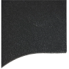 T1N VanTred Custom Rubber Floor Mat for 2001-2006 Sprinter Cargo Vans - Black - Thermoplastic - Image 7