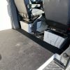 T1N VanTred Custom Rubber Floor Mat for 2001-2006 Sprinter Cargo Vans - Black - Thermoplastic - Image 5