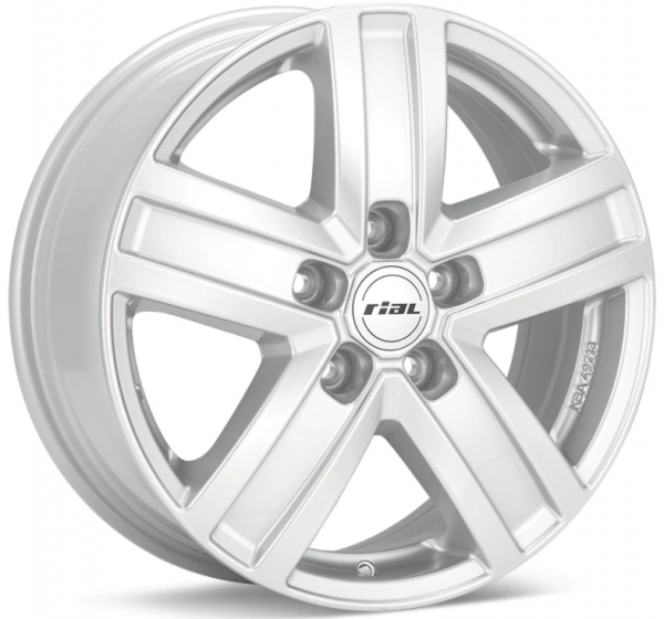T1N 2001-2006 Sprinter Van Silver 16" Wheels
