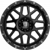 T1N 2001-2006 Sprinter Van Gloss Black 16" XD Wheels - Image 4