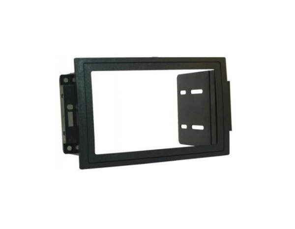 T1N 2001-2006 Sprinter Van with Factory Navigation Stereo Dash Kit - Image 4