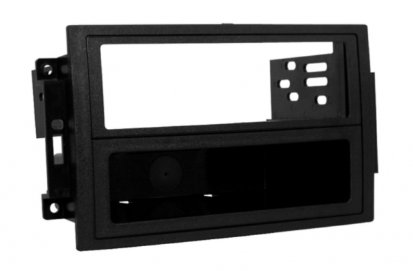 T1N 2001-2006 Sprinter Van with Factory Navigation Stereo Dash Kit
