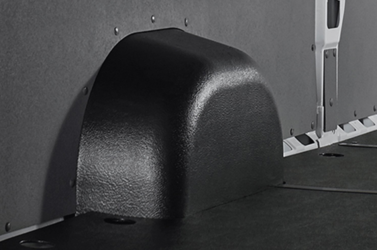 T1N 20012006 Sprinter Van Wheel Well Liner / Cover