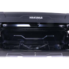 Yakima EXO Swing Away Storage System w/ 2 Enclosed Cargo Carriers - Image 9