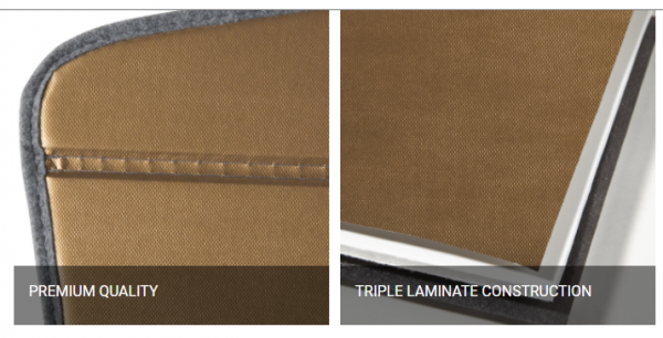 T1N 2001-2006 Sprinter Van Carhartt Windshield Sunscreen Insulation - Image 5