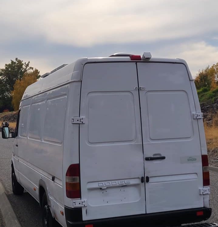 2005 Dodge Sprinter Conversion Van for Sale