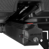 Yakima EXO Swing Away Storage System w/ 2 Enclosed Cargo Carriers - Image 13