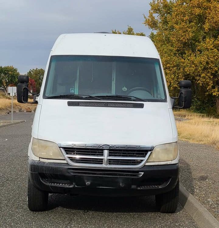 2005 Dodge Sprinter Conversion Van for Sale