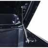 Yakima EXO Swing Away Storage System w/ 2 Enclosed Cargo Carriers - Image 14