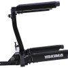 Yakima EXO Swing Away Storage System w/ 2 Enclosed Cargo Carriers - Image 6