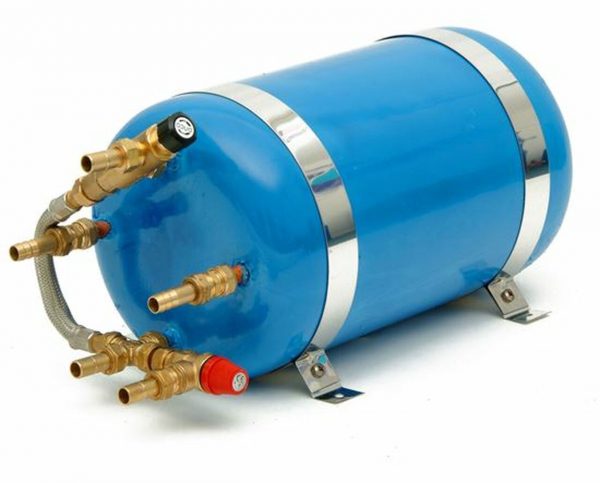 T1N Dodge 2001-2006 Sprinter Van Water Heater