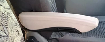 T1N 2001-2006 Dodge Sprinter Van Seat Armrest Grey | Black | Tan ...