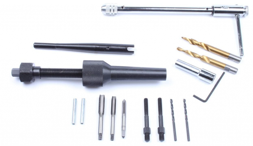 T1N 5 Cyl 20012006 Sprinter Van Diesel Glow Plug Removal Extractor