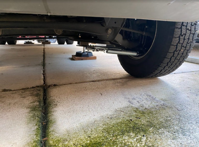 T1N 20012006 Sprinter Van Steering Stabilizer Steer Safe Kit