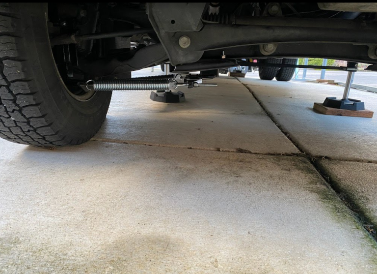 T1N 20012006 Sprinter Van Steering Stabilizer Steer Safe Kit