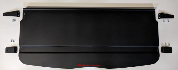 T1N 2001-2006 Dodge Sprinter Van Cab Headliner Shelf - Image 10