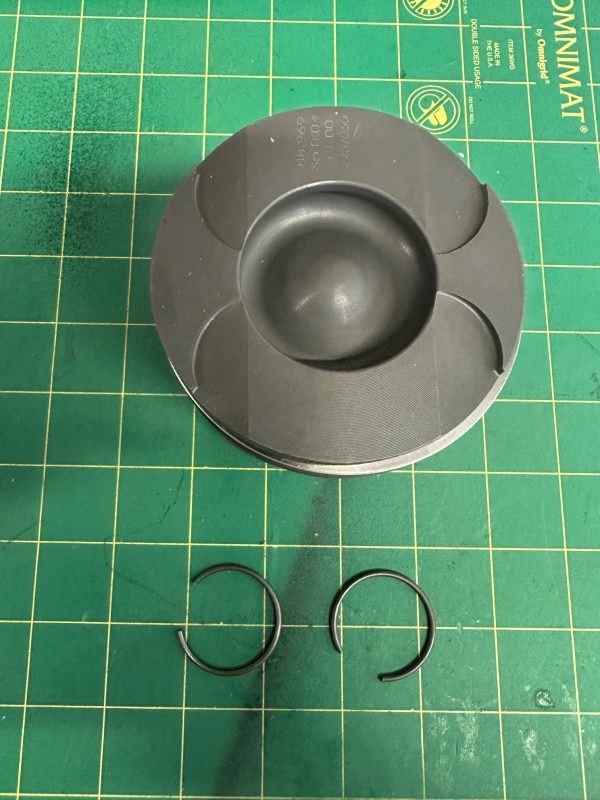 T1N 2004-2006 Sprinter Van 2.7L Engine Piston & Rings Kit  | Std. Kit - Image 6