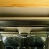 T1N 2001-2006 Dodge Sprinter Van Cab Headliner Shelf - Image 4