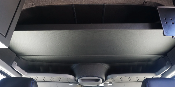 T1N 2001-2006 Dodge Sprinter Van Cab Headliner Shelf - Image 5