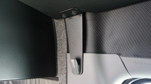 T1N 2001-2006 Dodge Sprinter Van Cab Headliner Shelf - Image 6
