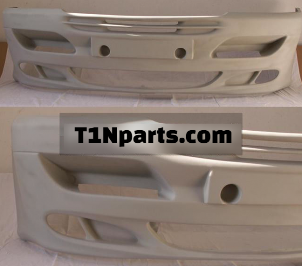 T1N 2001-2006 Sprinter Van European Composite Sleek Bumper - Image 2