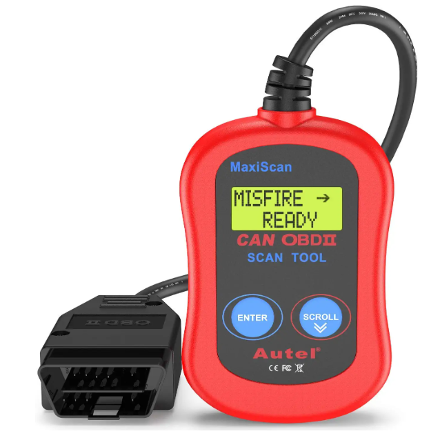 T1N 2001-2006 Sprinter Van Autel OBD2 Scanner Code Reader 